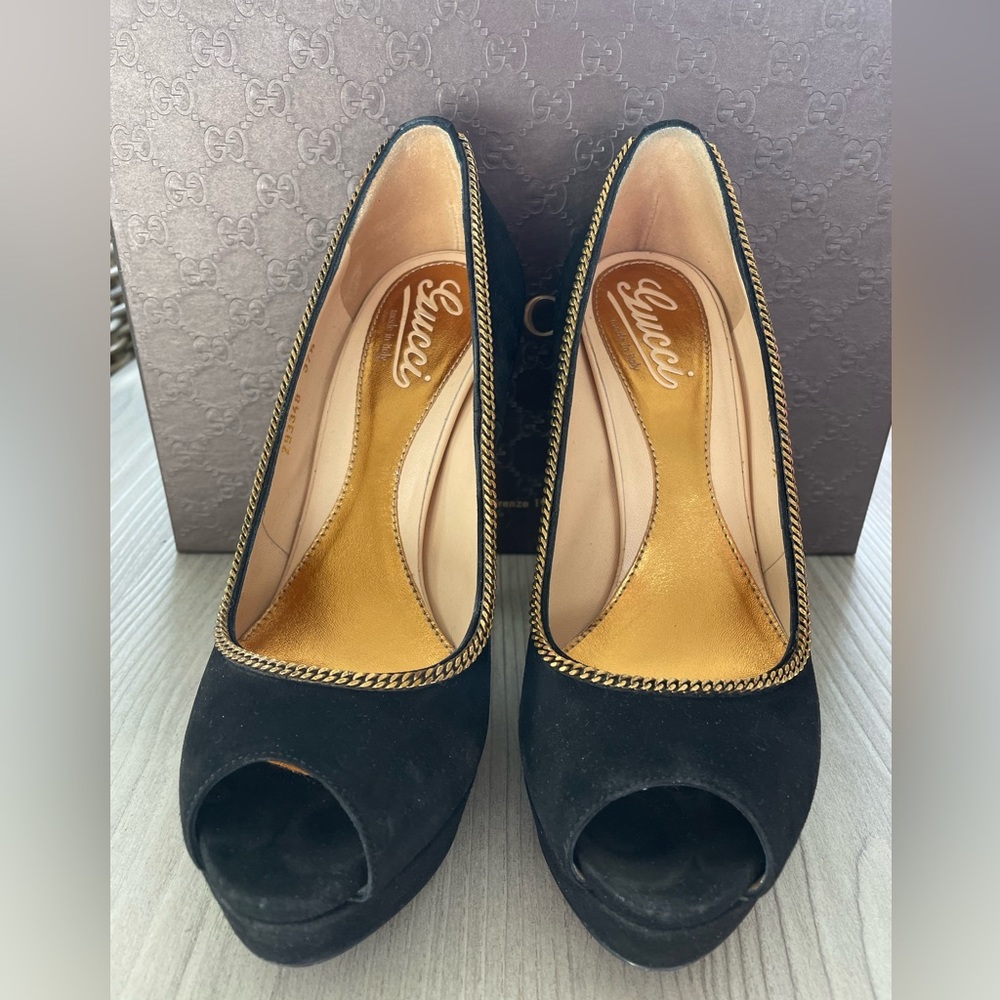 Gucci Heels